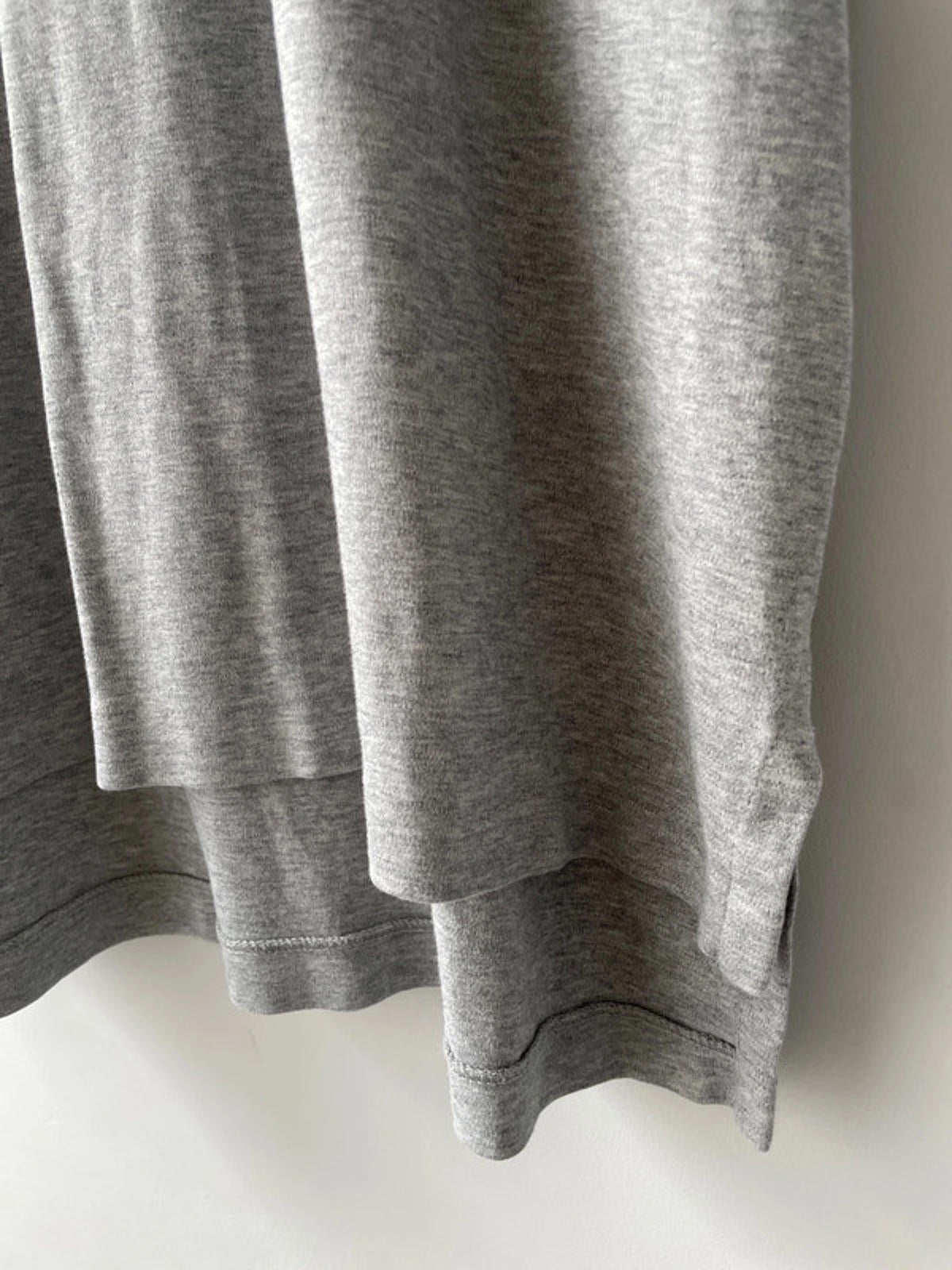Men’s Ralph Lauren Pima Soft Touch Polo Top In Grey - Large - 1720