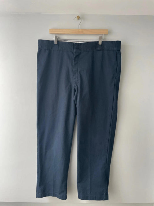 Men’s Dickies 874 Original Fit Premium Chino Trousers - W40/L28 - 1712