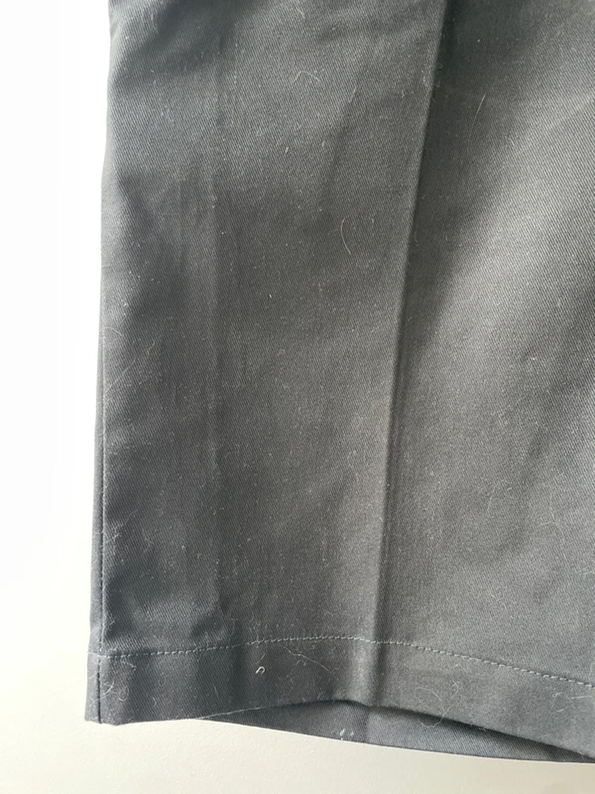 Men’s Dickies Slim Fit Chino Cargo Shorts In Black - W33/L13 - 3067