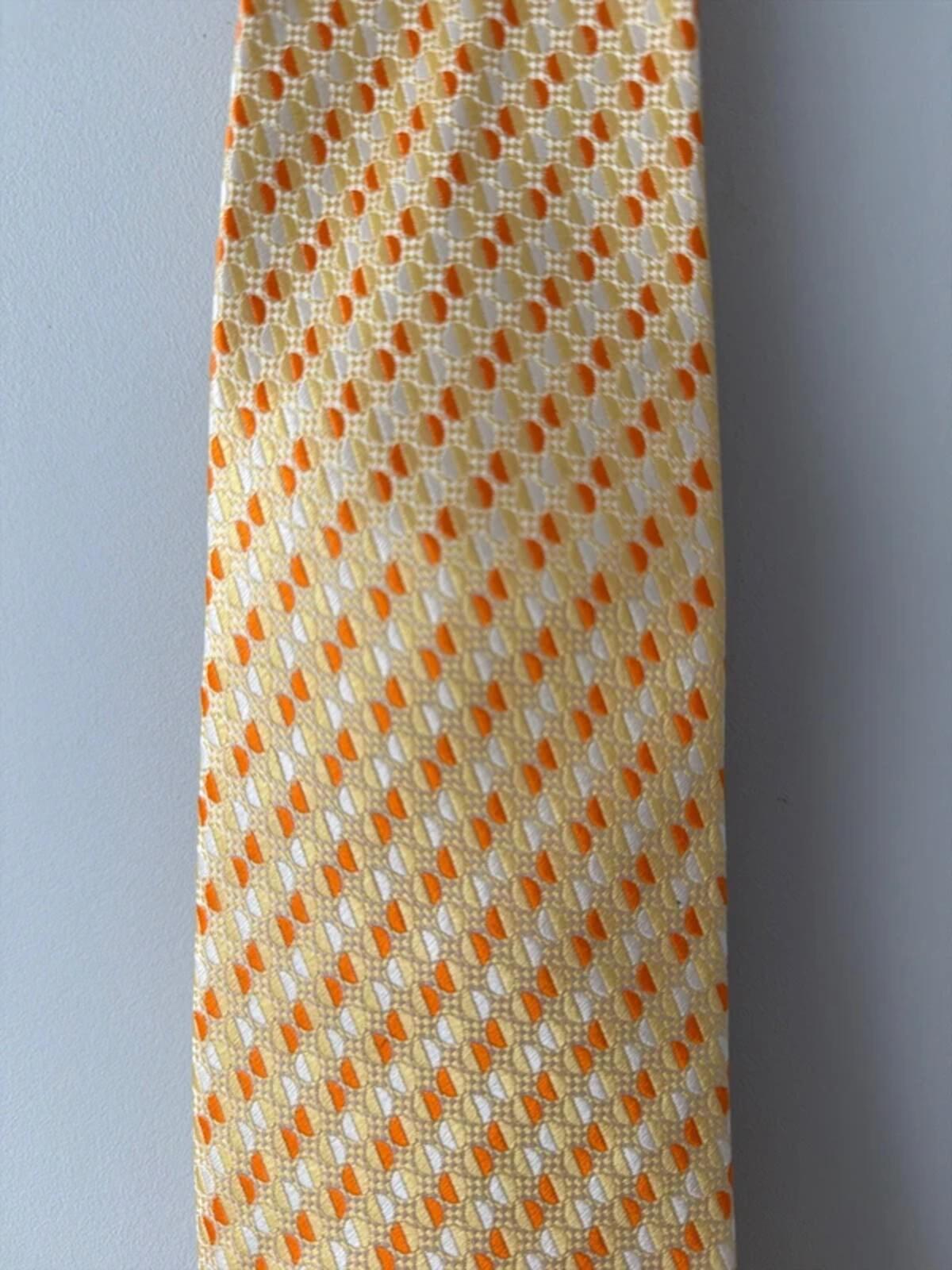 Peregrine Lasalle Premium 100% Silk Tie - 3336