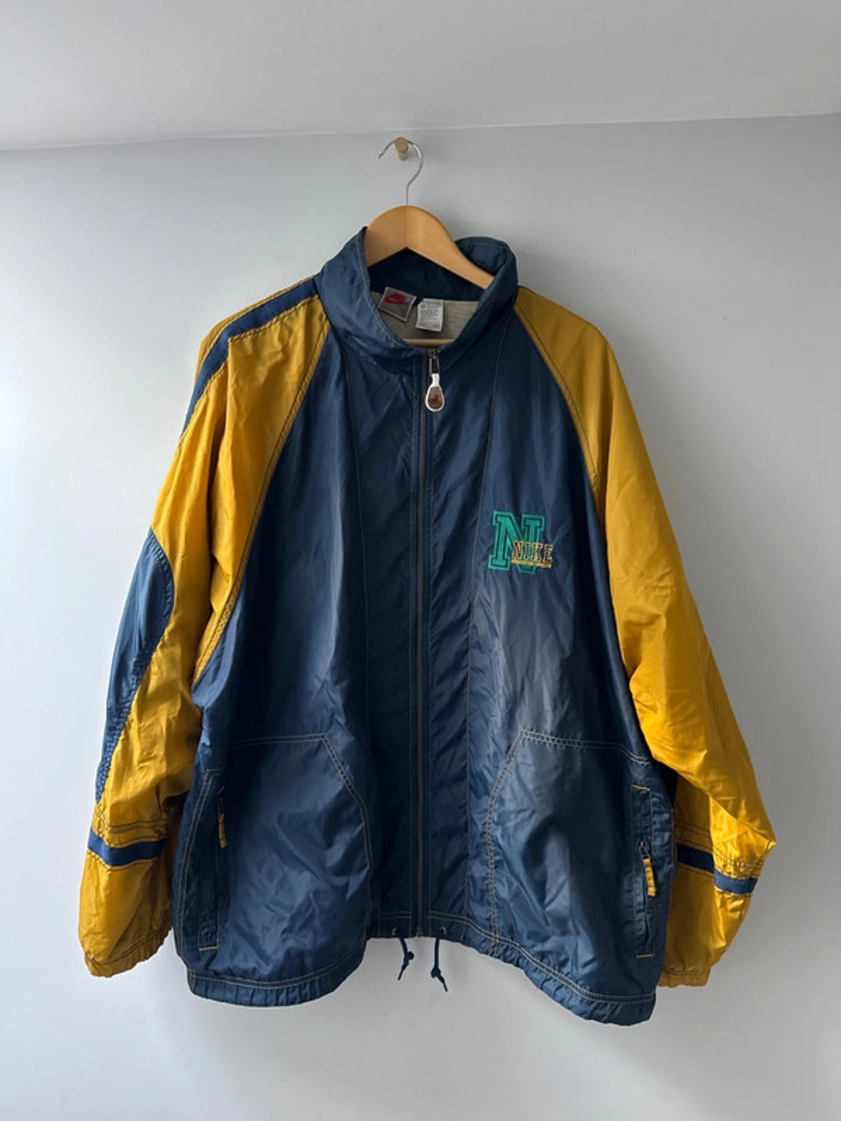 Men’s Nike Beaverton Retro Very Rare Vintage Jacket Coat - XLarge - 0484