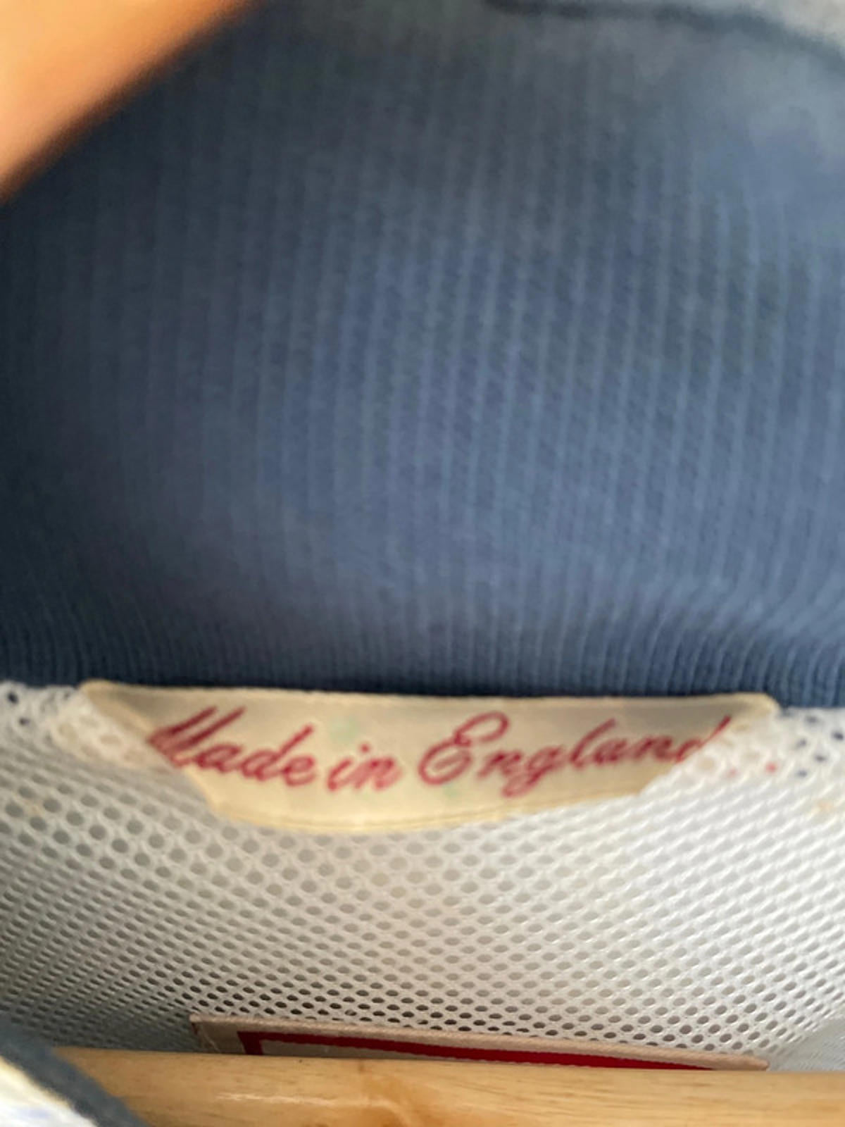 Mens Baracuta G9 Limited Edition Rare Harrington Checked Jacket - Large - 2126