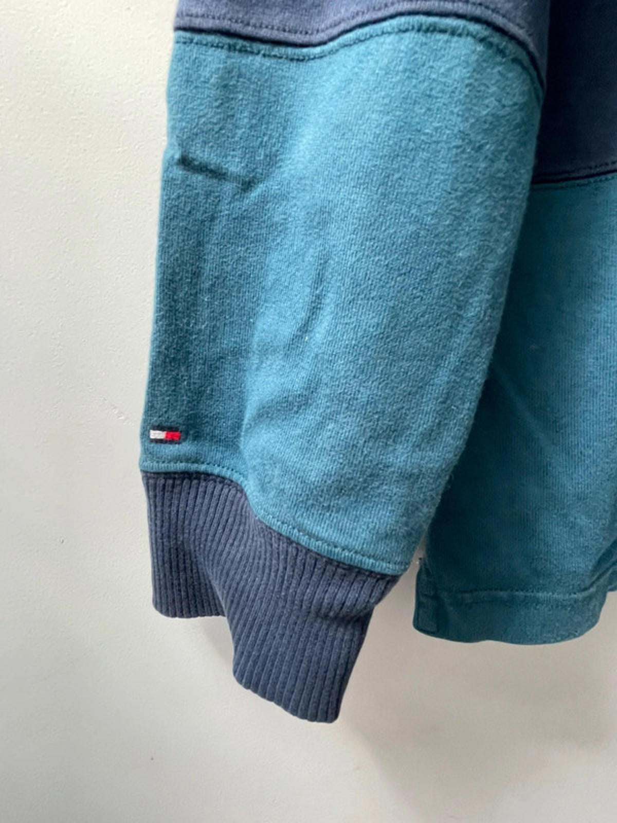 Men’s Tommy Hilfiger Long Sleeve Rugby Polo Top - XXLarge - 0854