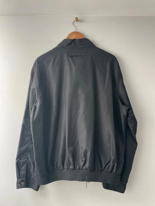 Men’s Tommy Hilfiger Check Lined Harrington Jacket - Large - 2056