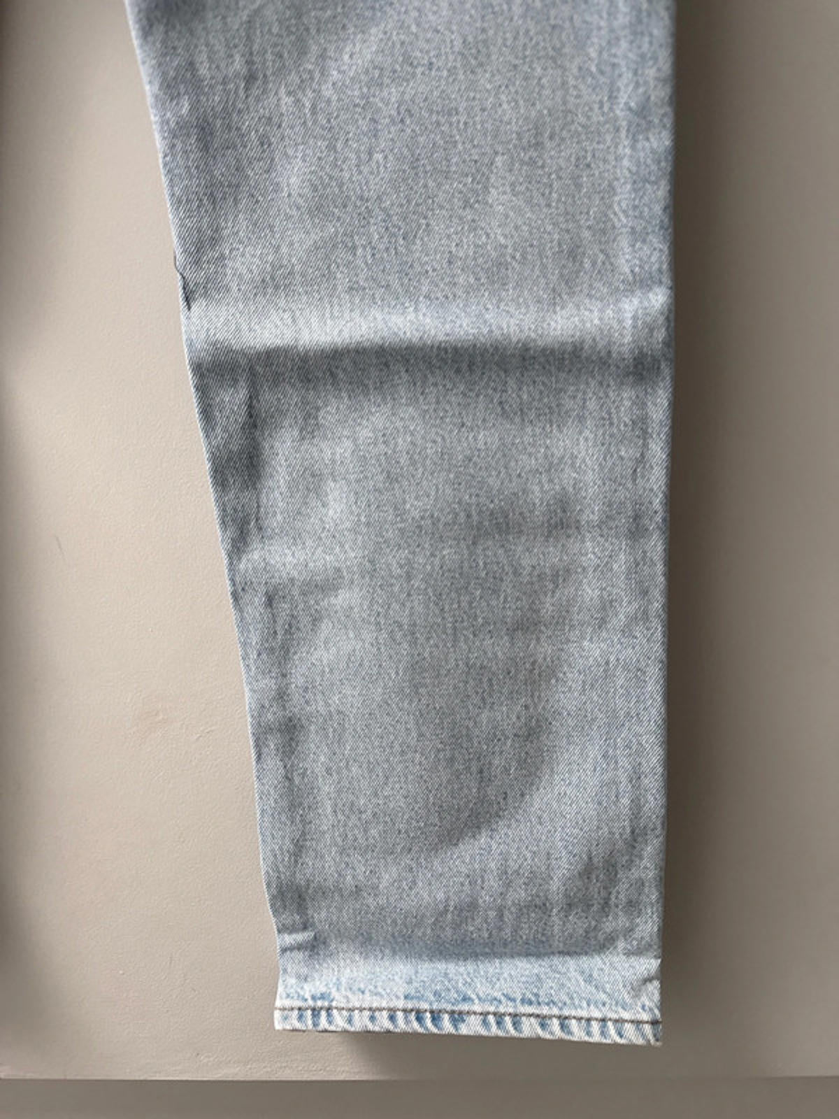 Women’s Weekday Voyage High Waisted Fit Jeans In Blue - W27/L30 - 0620
