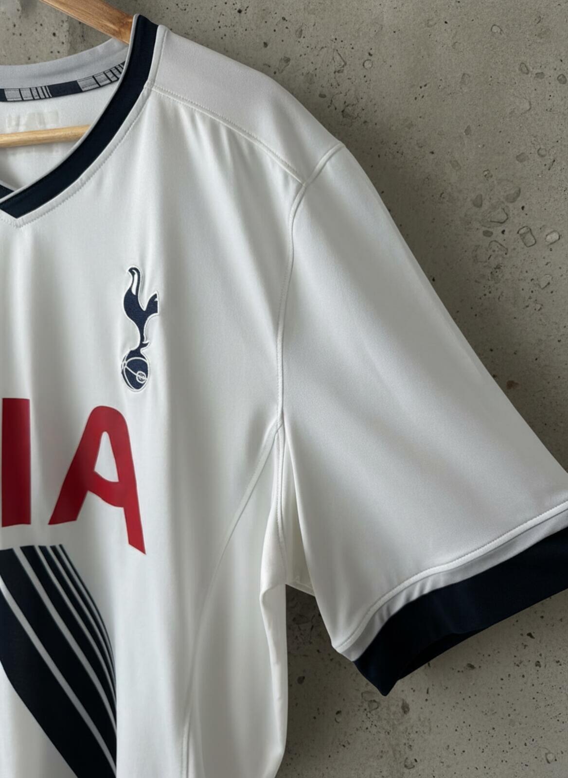 Mens Tottenham Hotspur 2015/16 Home Football Shirt Top - XXLarge - 3487