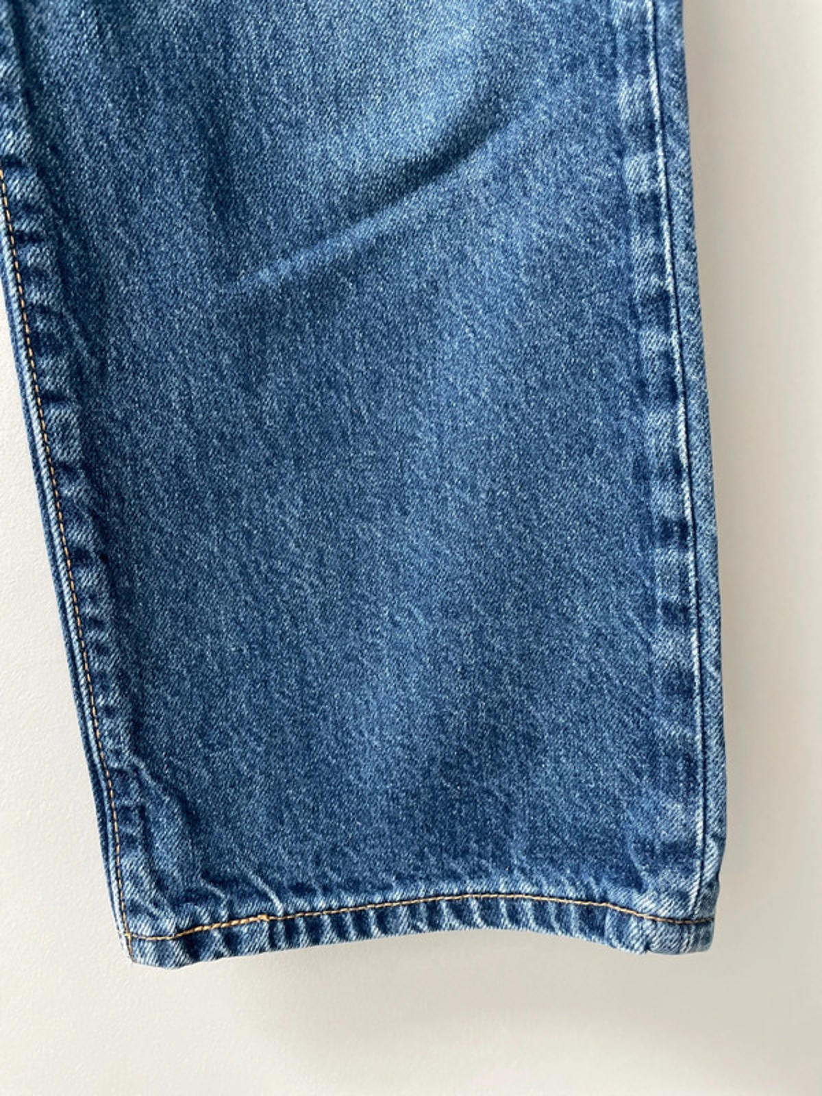 Women’s White Label Levi’s High Waisted Ribcage Straight Fit Jeans -W24/L27-1857