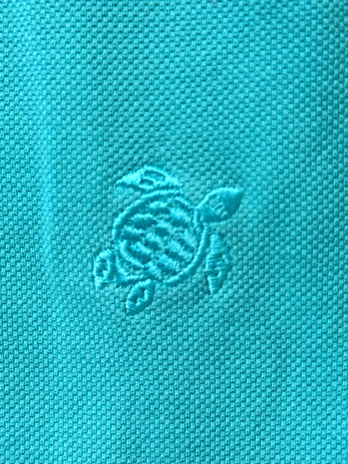 Men’s Vilebrequin Premium Polo Top - Small   -1338