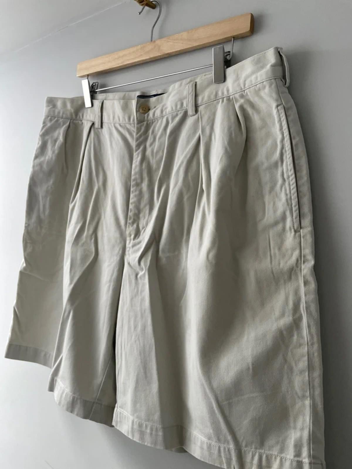 Men’s Ralph Lauren Tyler Shorts in Beige/Cream - W36/L9 - 3173