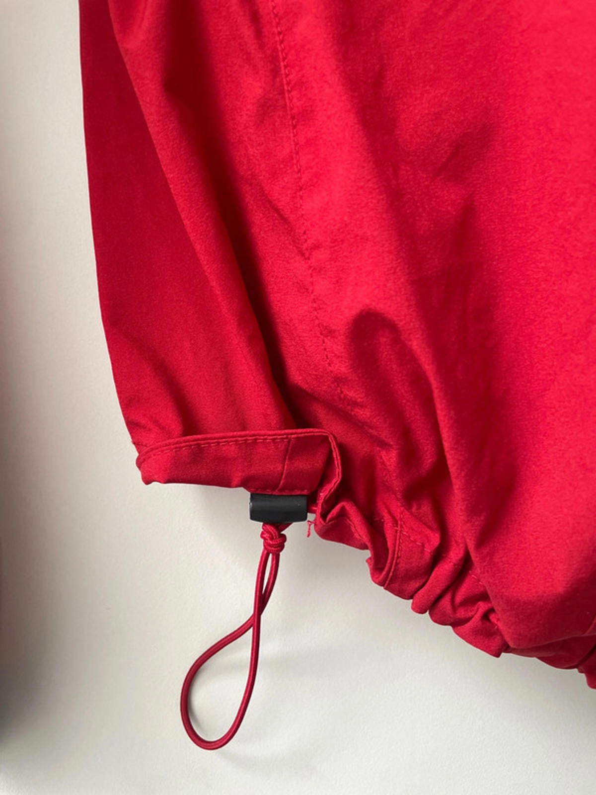 Women’s Rapha Premium Zip Through Cycling Jacket In Red - UK 14 - 1824