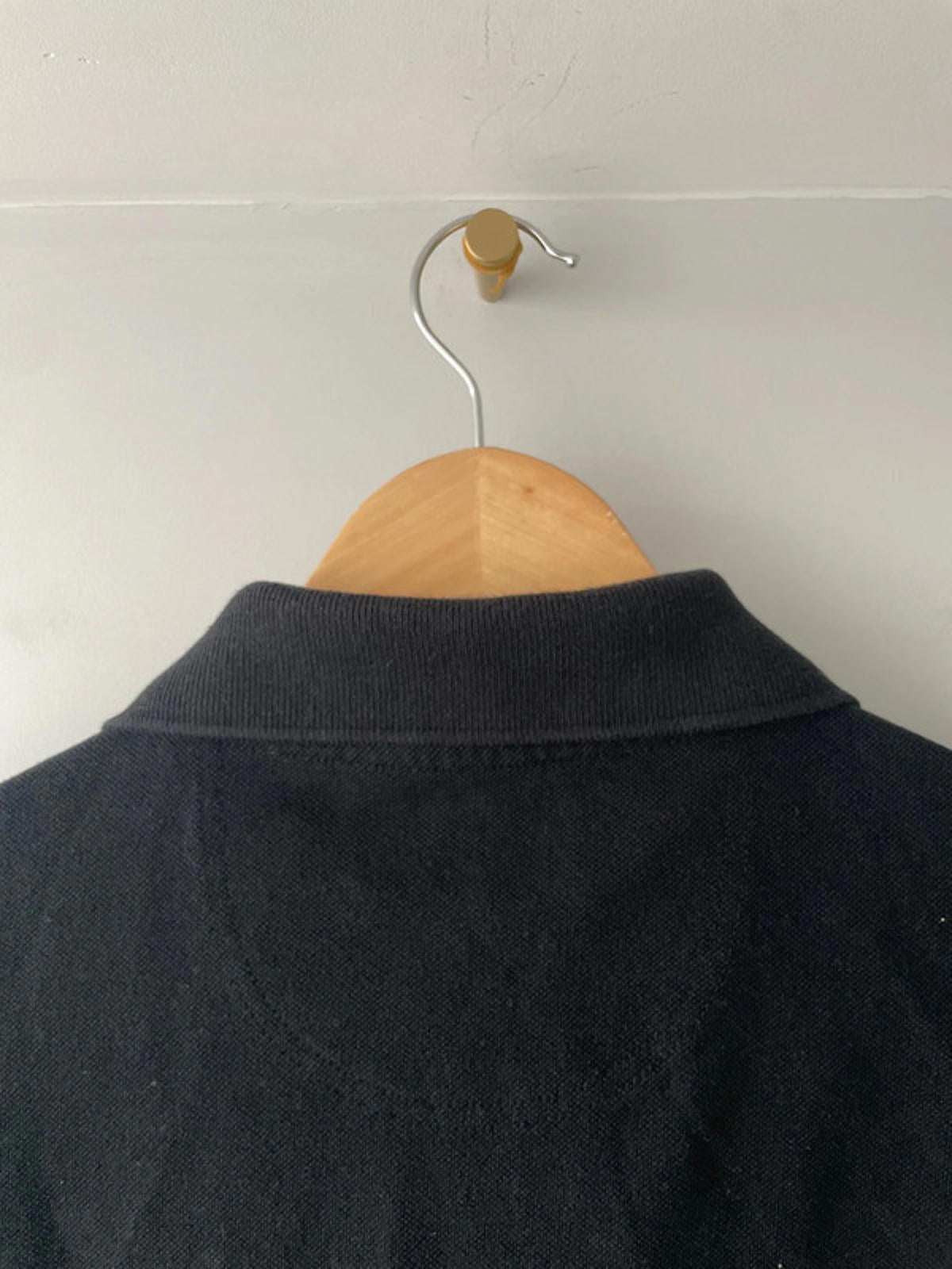 Men’s Barbour Classic Polo in Black - Large -2083