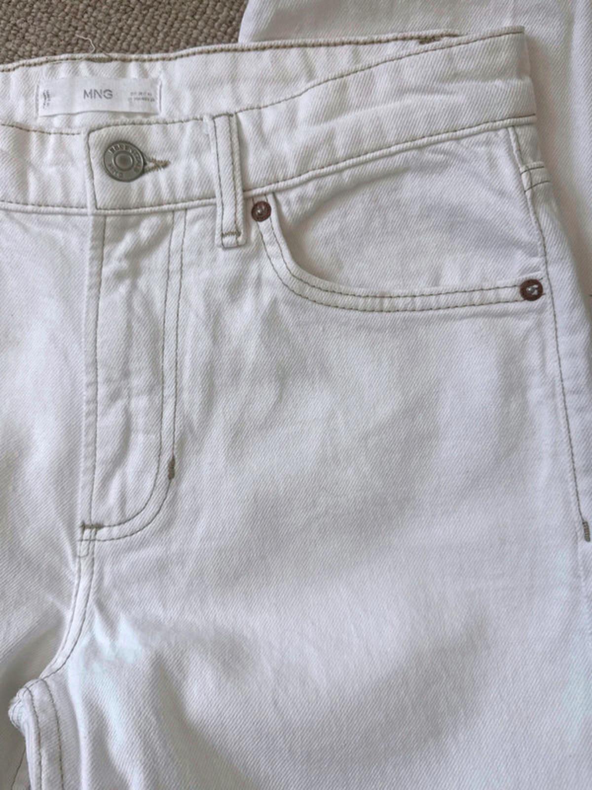 Women’s Mango Mid-Rise Skinny Fit Jeans - W28 / L28 - 1315
