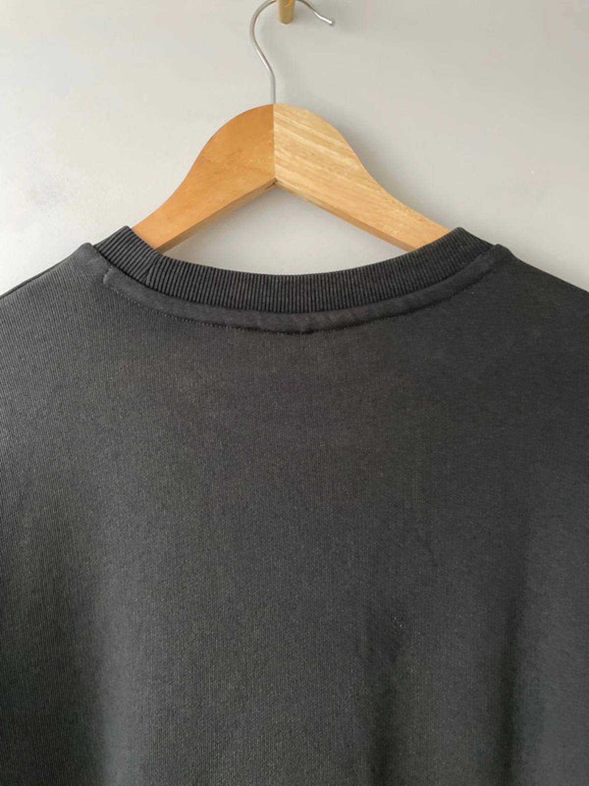 Men's New Era Las Vegas Raiders NFL Washed Super Bowl Jumper In Black - Medium - 2285