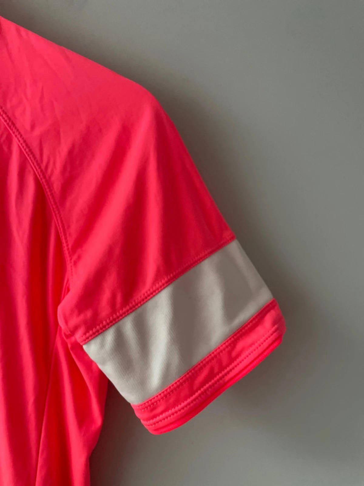 Men's Rapha Short Sleeve Core Cycling Jersey Top In Pink - Small - 2853