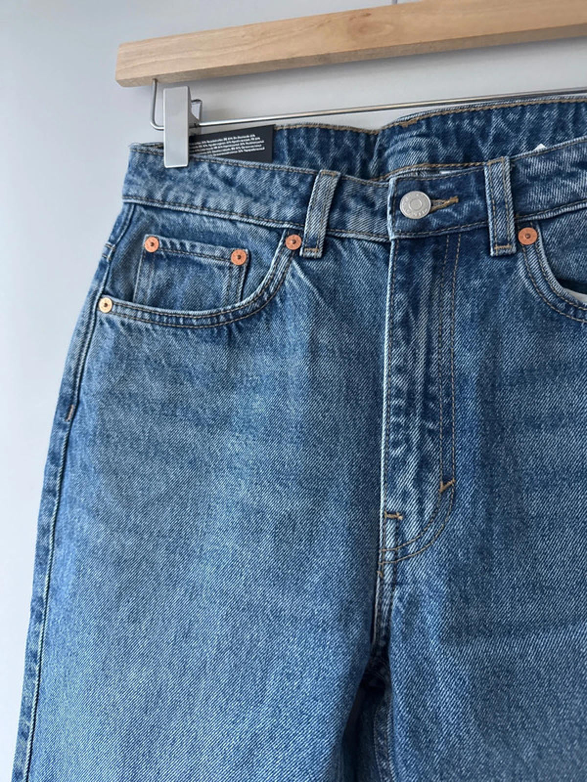 Women’s Weekday High Waisted Voyage Fit Jeans - W27/L30 - 0632