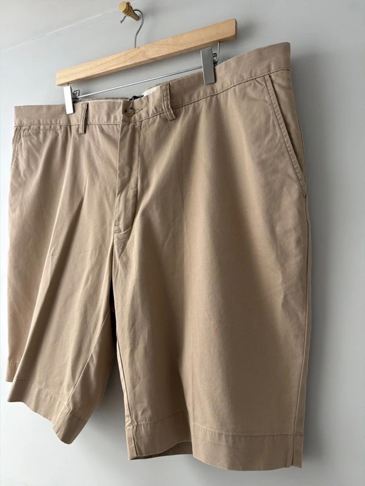 Men’s Ralph Lauren Classic Chino Shorts in Beige - W42 - 3252