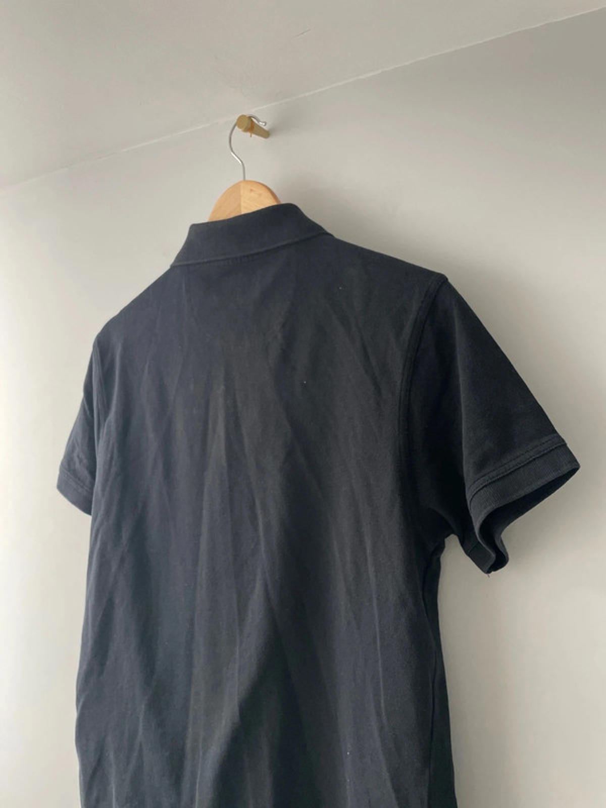 Men’s Barbour Classic Polo in Black - Large -2083