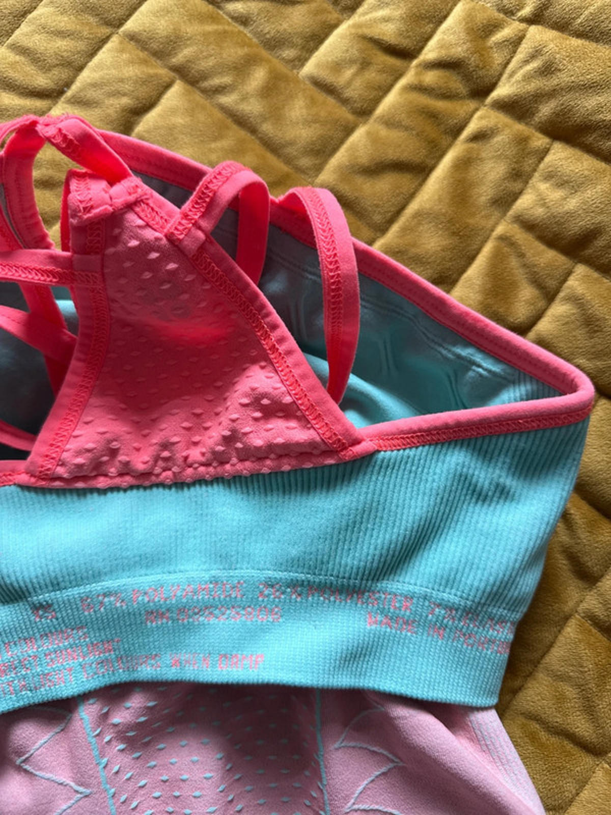Women’s Sweaty Betty Premium Sports Gym Top - XSmall - 1684