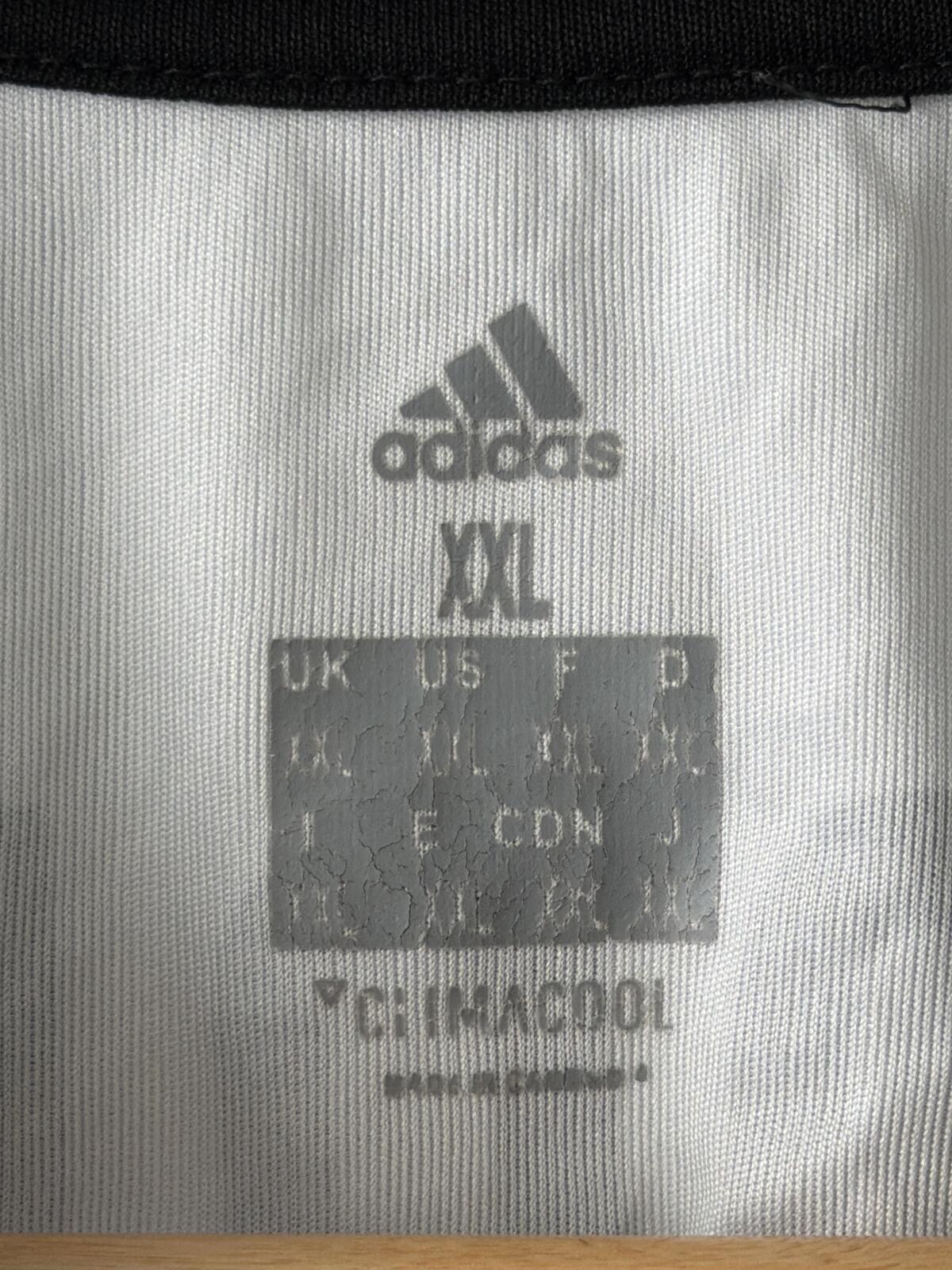 Mens Juventus Di Maria 2022/23 Home Football Shirt Top - XXLarge - 3488
