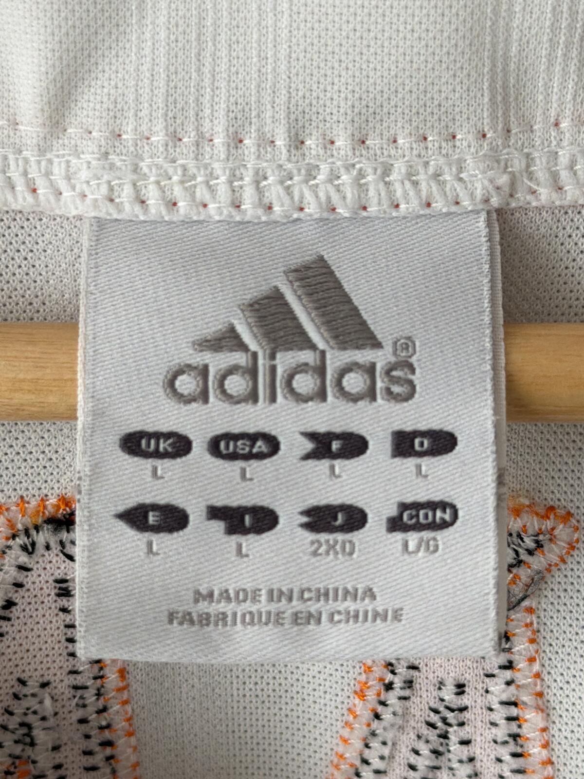 Men’s Adidas Yomiuri Giants Baseball Oversized Fit Jersey - Large - 3489