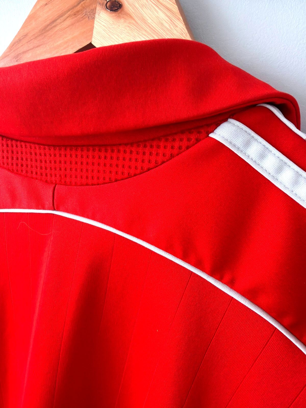 Men's Liverpool FC 2006/08 Season Home Football Shirt Jersey - Small -3601