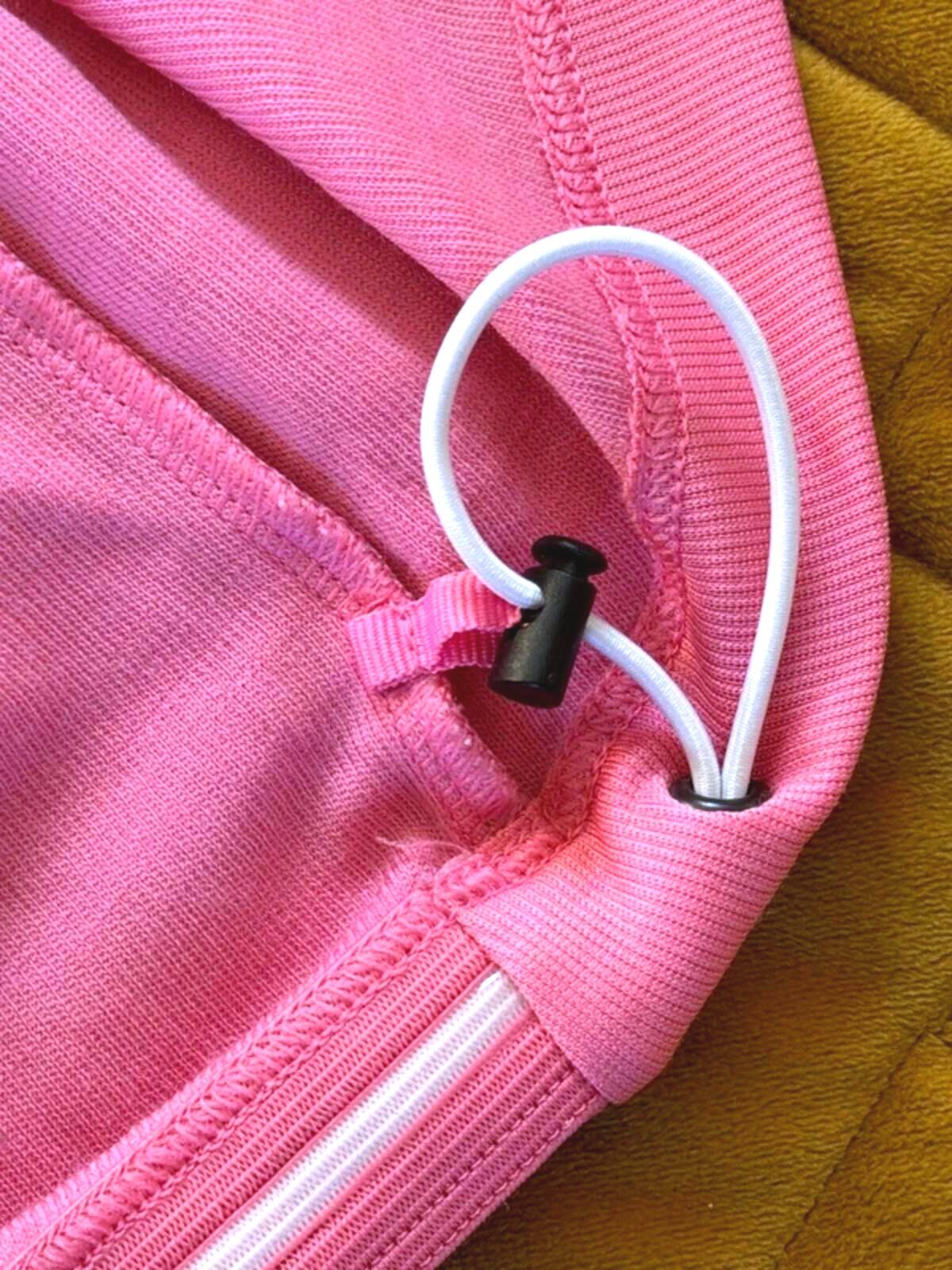 Men’s Rapha Premium Merino Wool Blend Cycling Jersey Top In Pink  - Medium - 3420