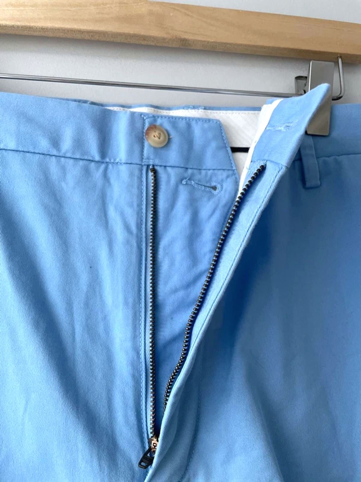 Men’s Ralph Lauren Stretch Fit Chino Shorts In Blue - W42/L8 - 3164