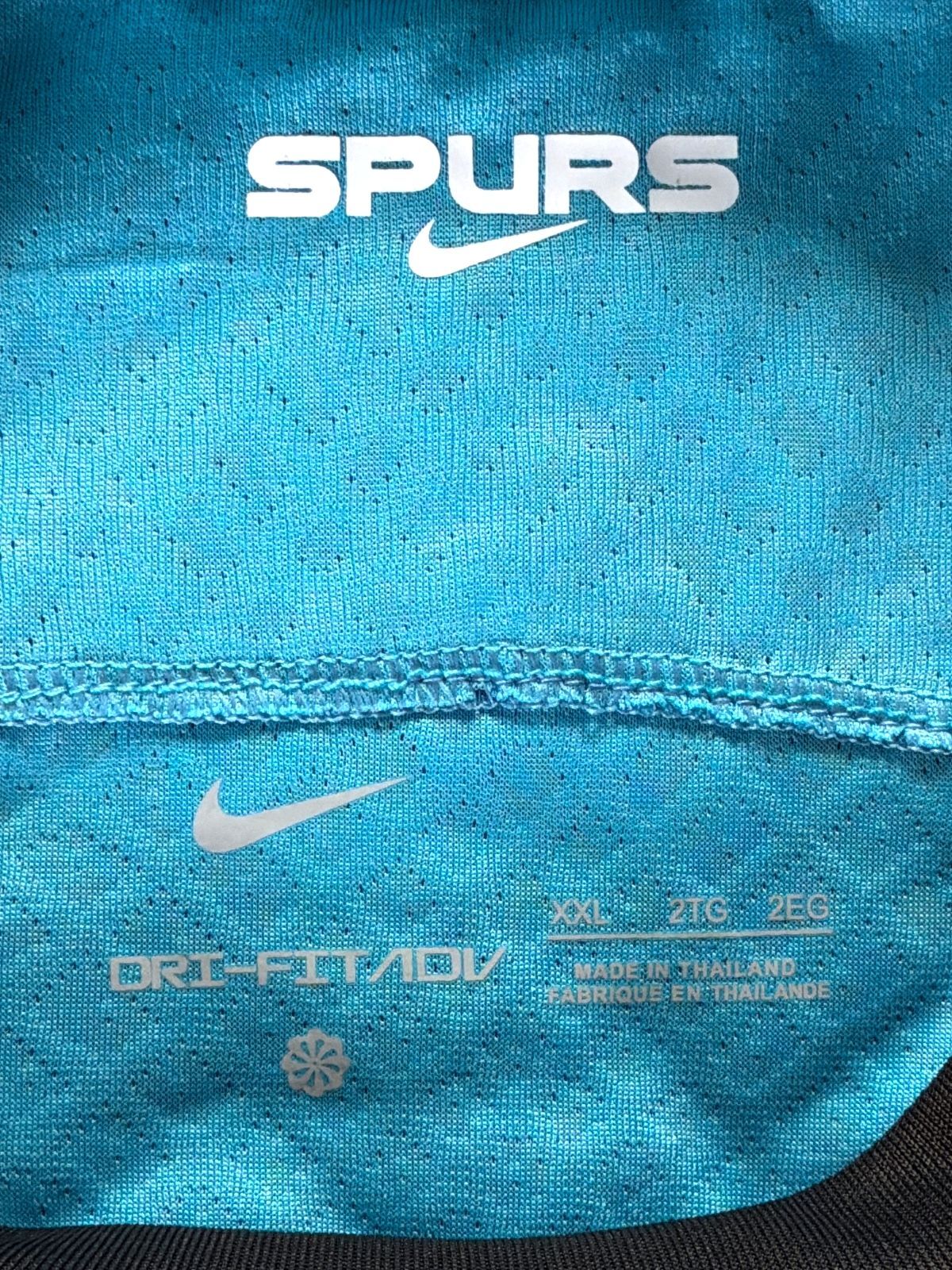 Men’s Tottenham Hotspur 2022/23 Season Football Shirt Top - XXLarge - 3724