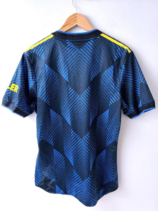 Mens Manchester United 21/22 Football Shirt Top - Medium - 3516