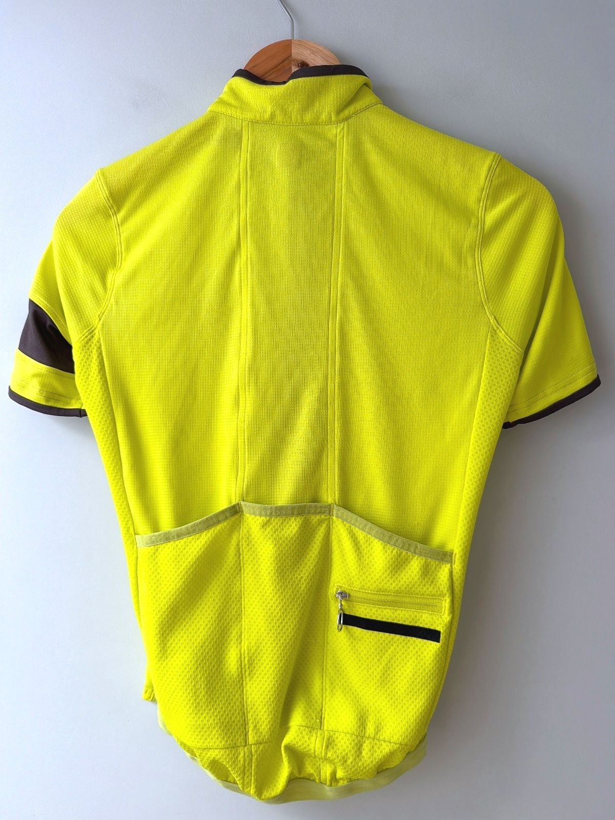 Women’s Rapha Premium Cycling Jersey Top In Yellow - XSmall - 3574