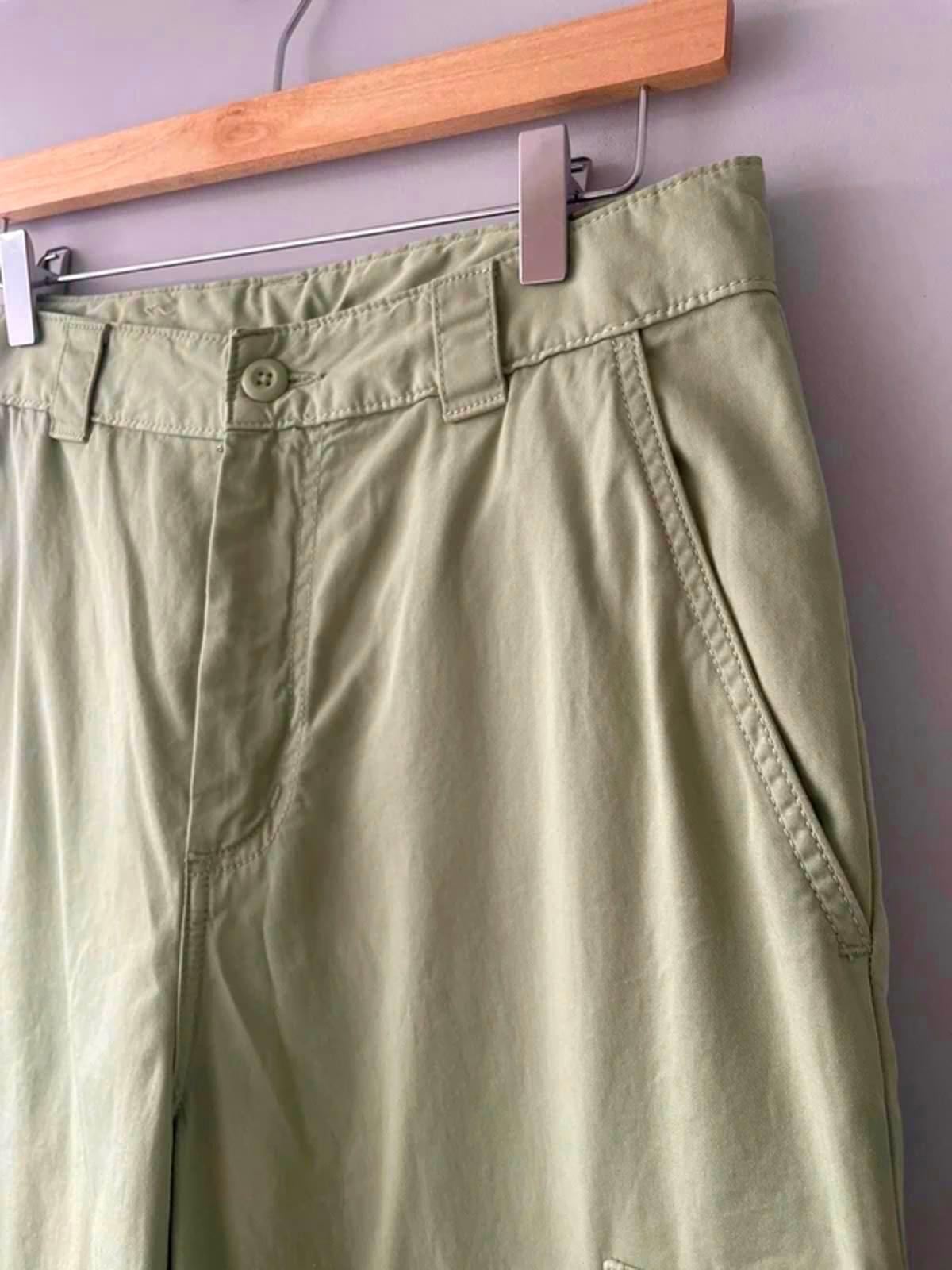 Women’s Carhartt W Kingston Pant In Green - W26/L29 - 2961