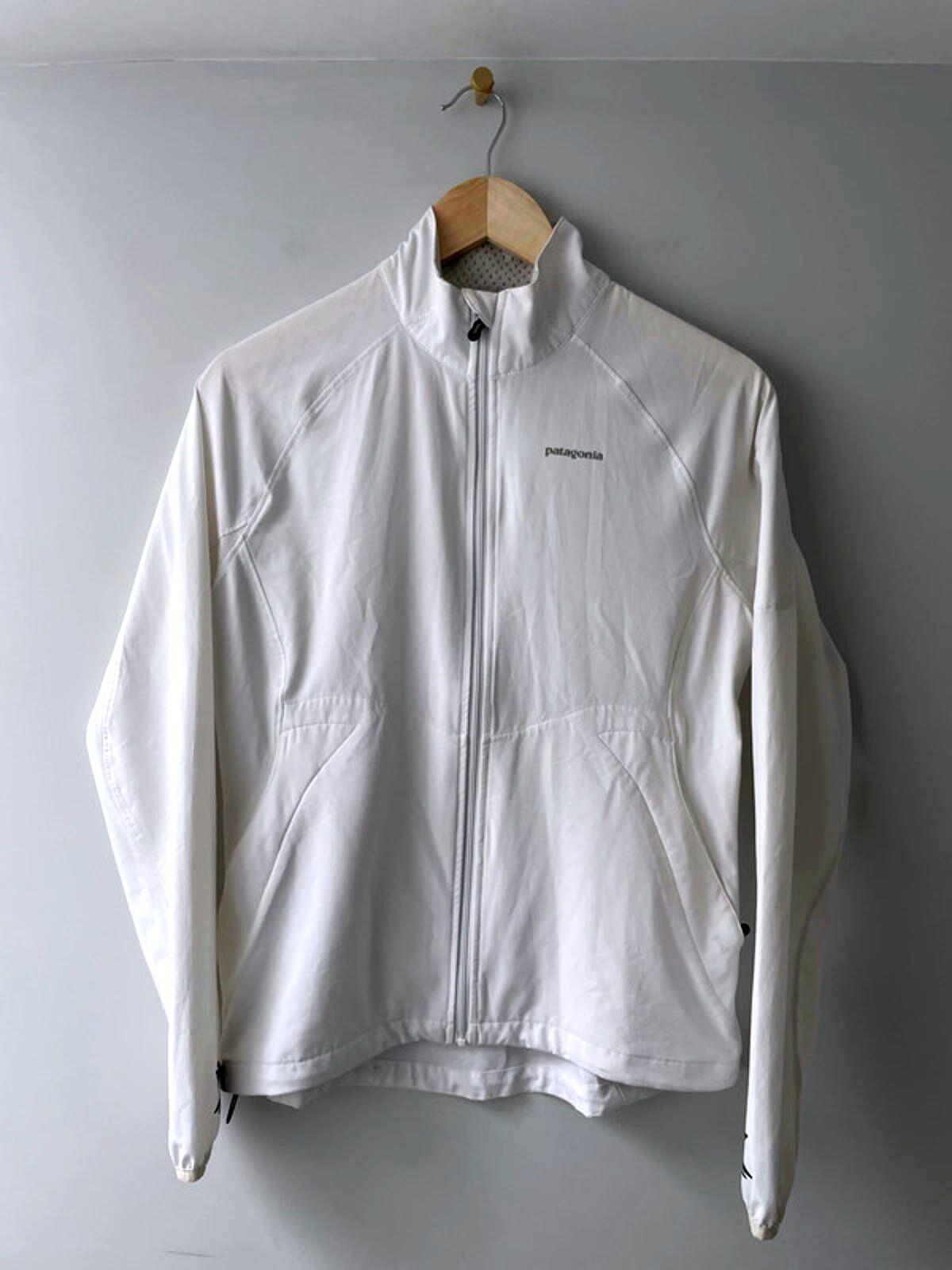 Women’s Patagonia Premium Lightweight Jacket coat In White - XSmall - 1832