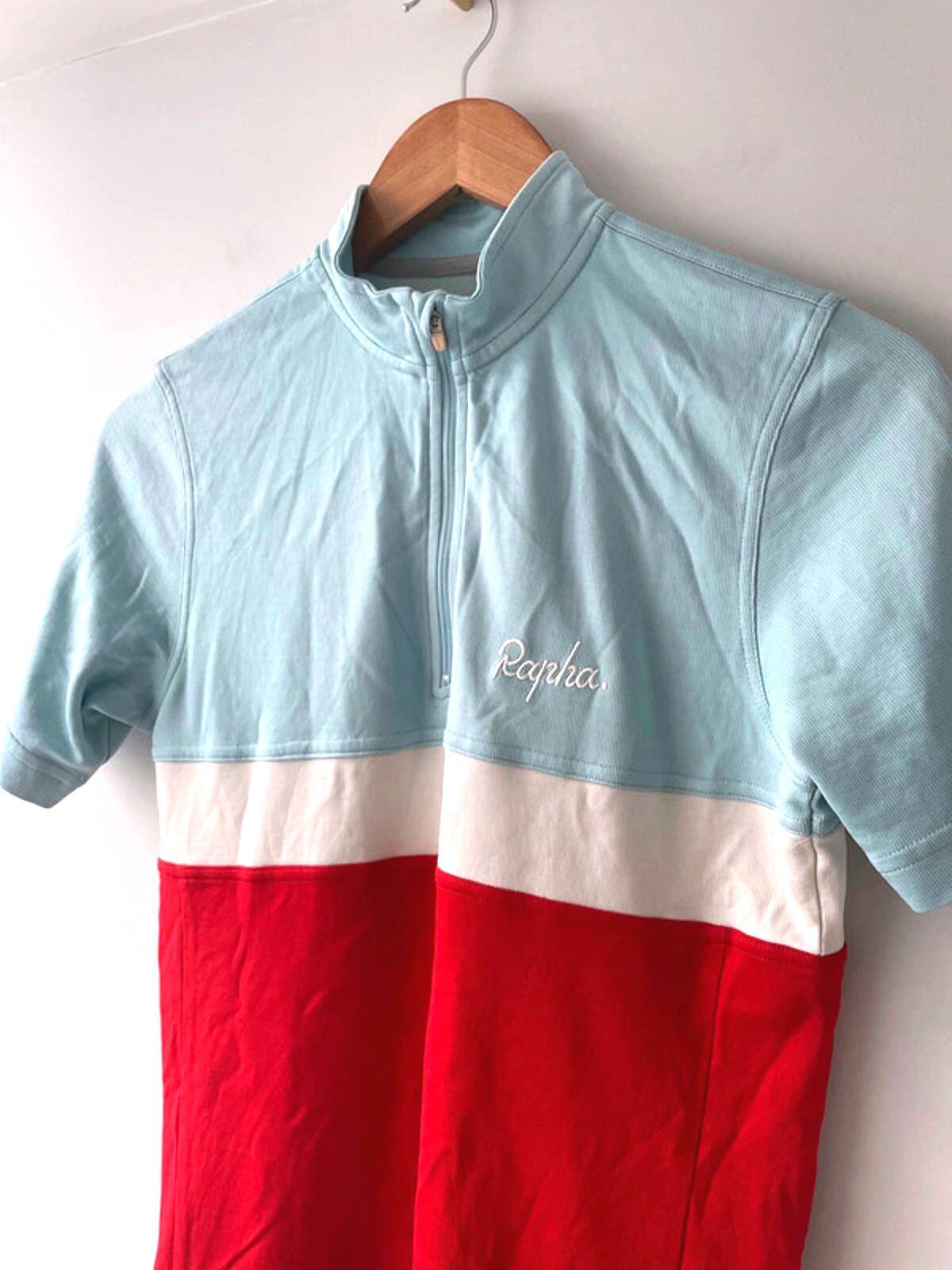 Men’s Rapha Limited Edition Cycling Jersey Top - Small - 1907