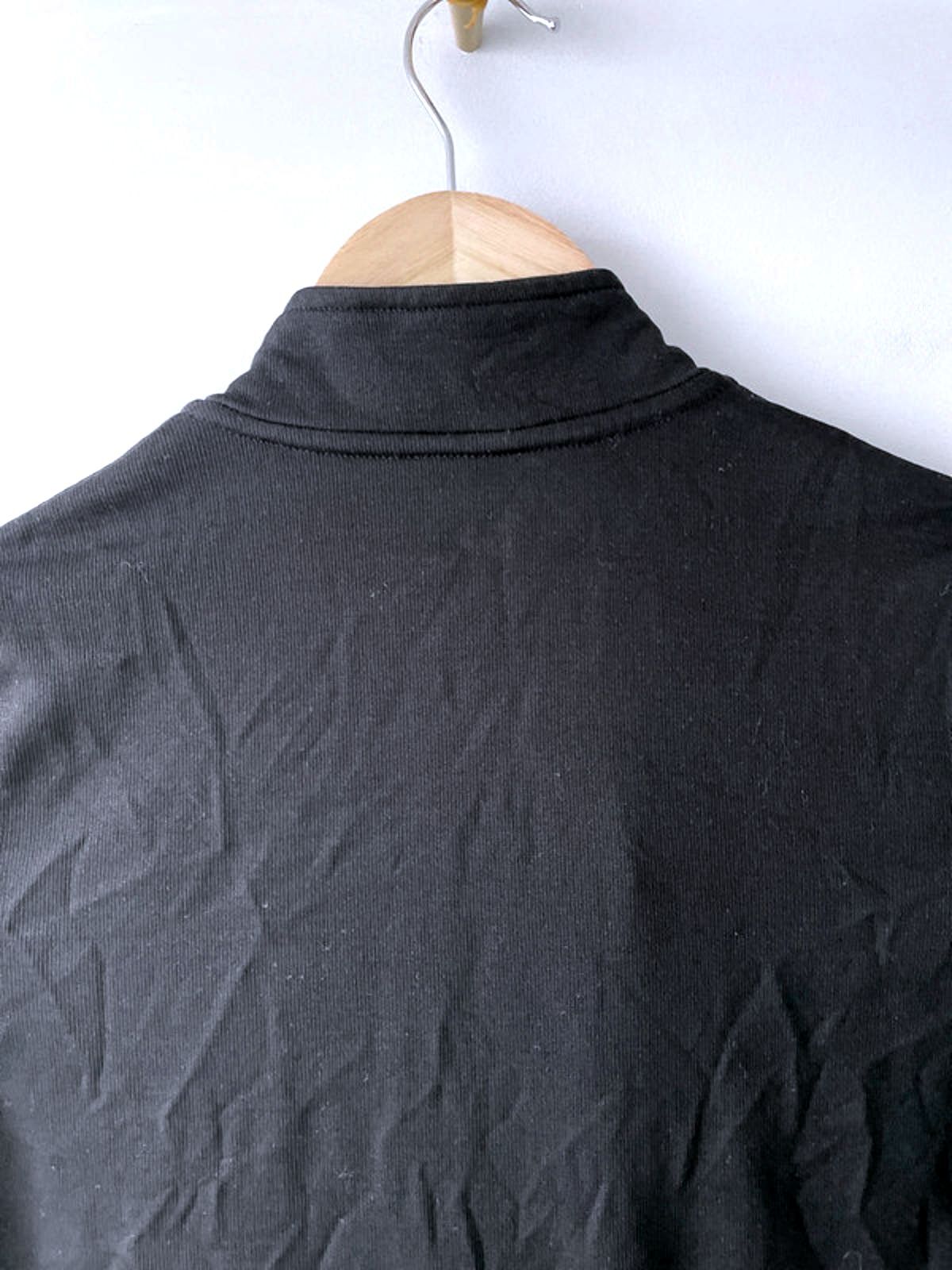 Women’s Rapha Merino Wool Classic Cycling Jersey Top In Black - XSmall - 2267
