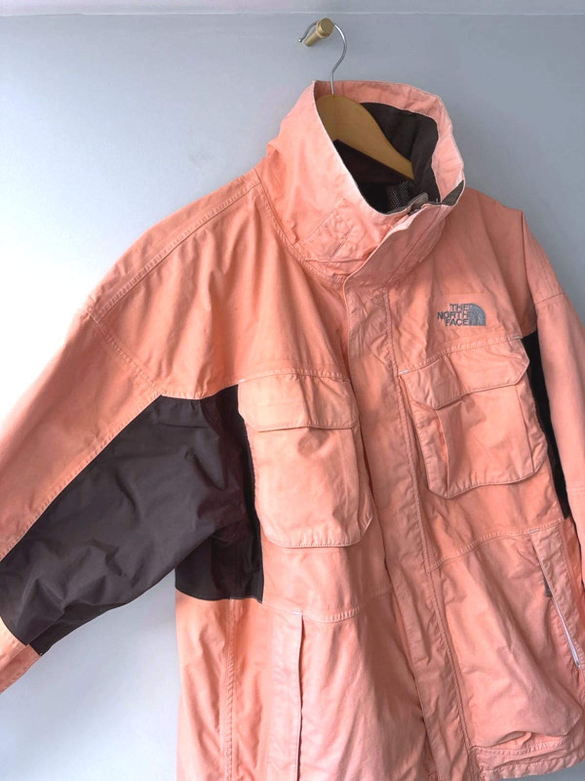 Men’s The North Face HyVent Waterproof Jacket Coat - Medium - 1008