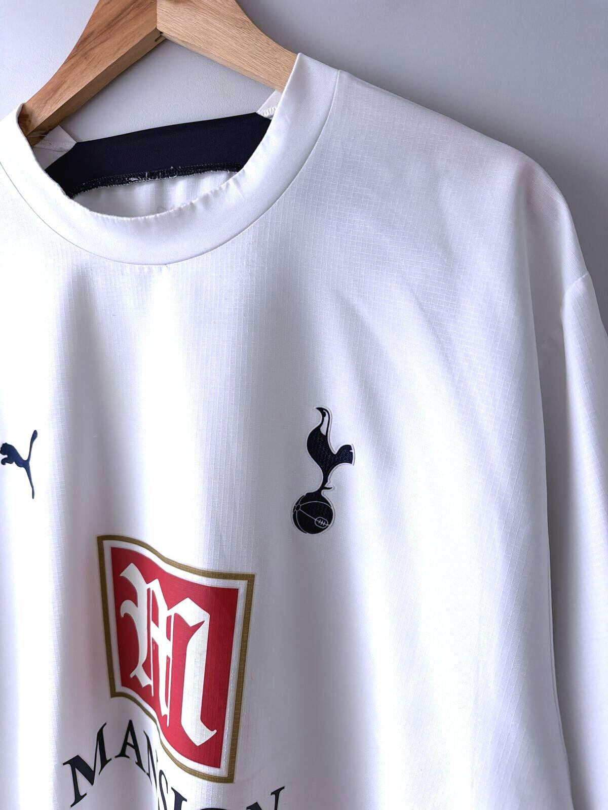 Mens Tottenham Hotspur 2006/07 Vintage Football Shirt Top - XXXLarge - 3521