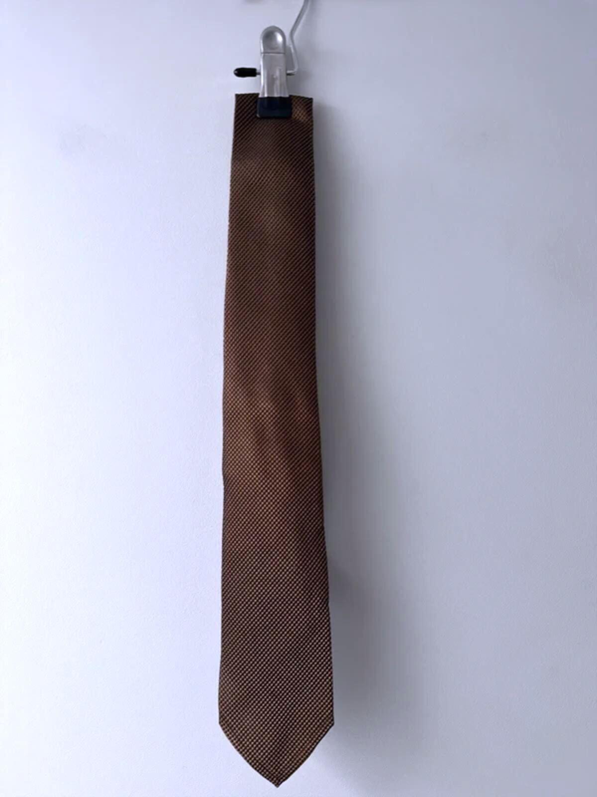 Dsquared2 Premium 100% Silk Tie Made In Italy - 3330
