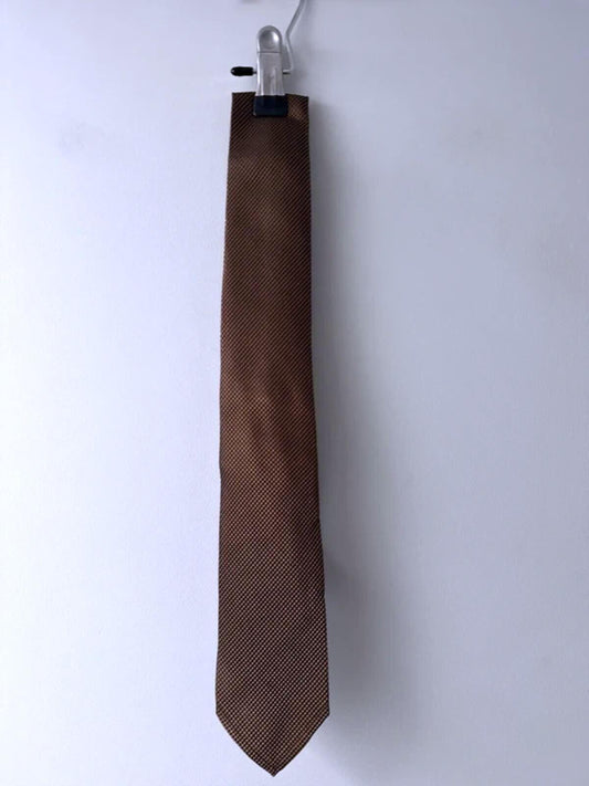 Dsquared2 Premium 100% Silk Tie Made In Italy - 3330