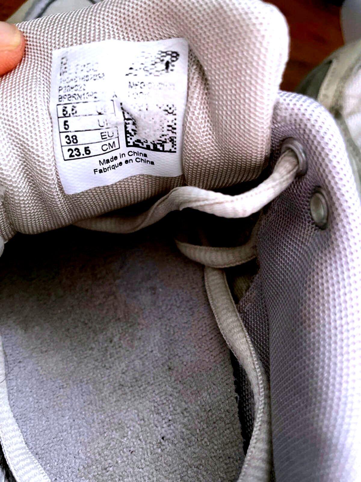 Women’s New Balance 725 Trainers With Chunky Sole In White - UK 6 - 0992