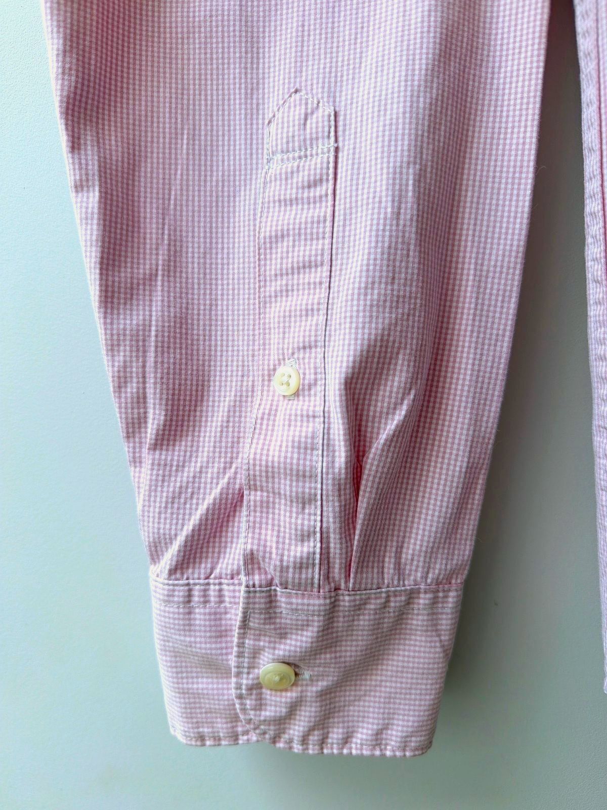 Men’s Abercrombie & Fitch Shirt In Pink - Medium - 3581