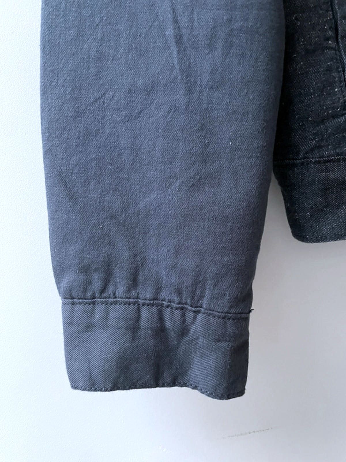 Men’s Levi's Denim Trucker Jacket Coat In Navy - Small - 2741