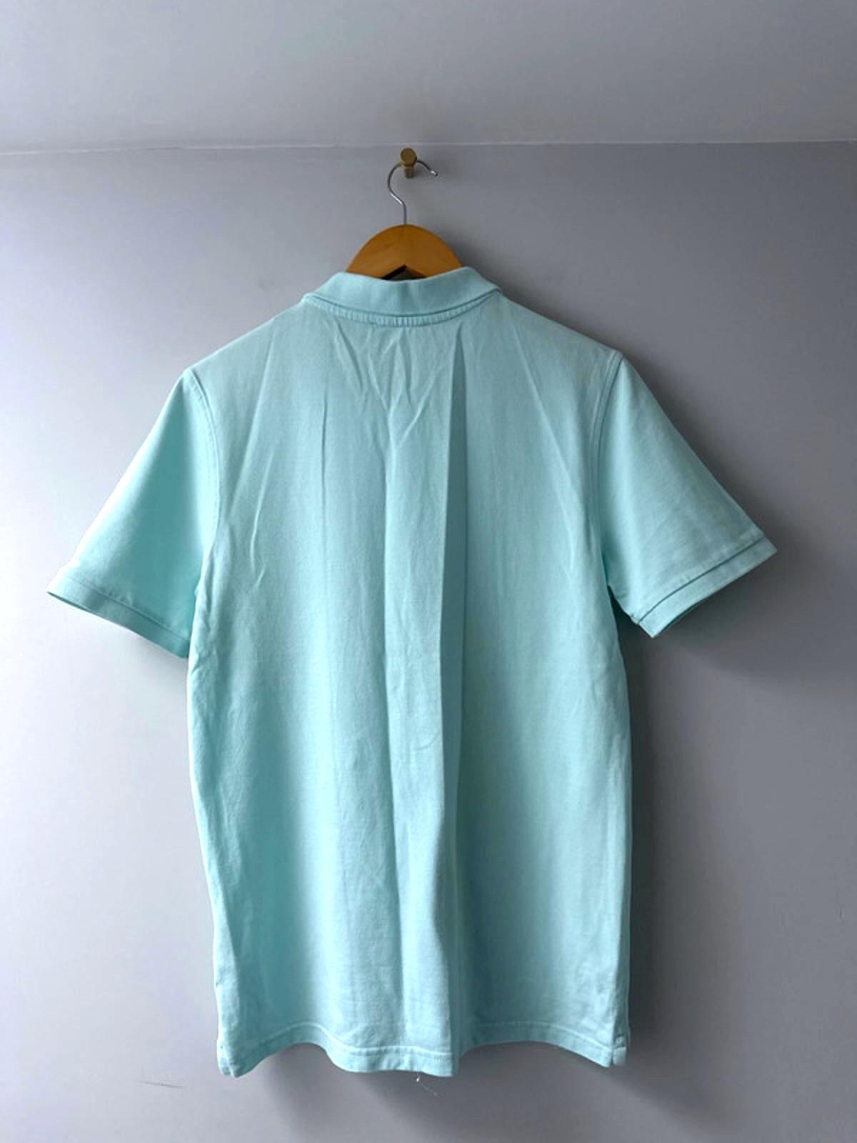Men’s Vilebrequin Premium Polo Top In Blue - Medium - 1206