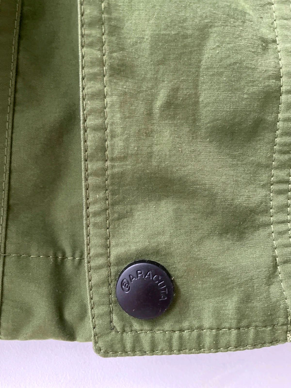 Men’s Baracuta Premium Oversized Fit Trench Coat Jacket In Khaki - Small - 2339
