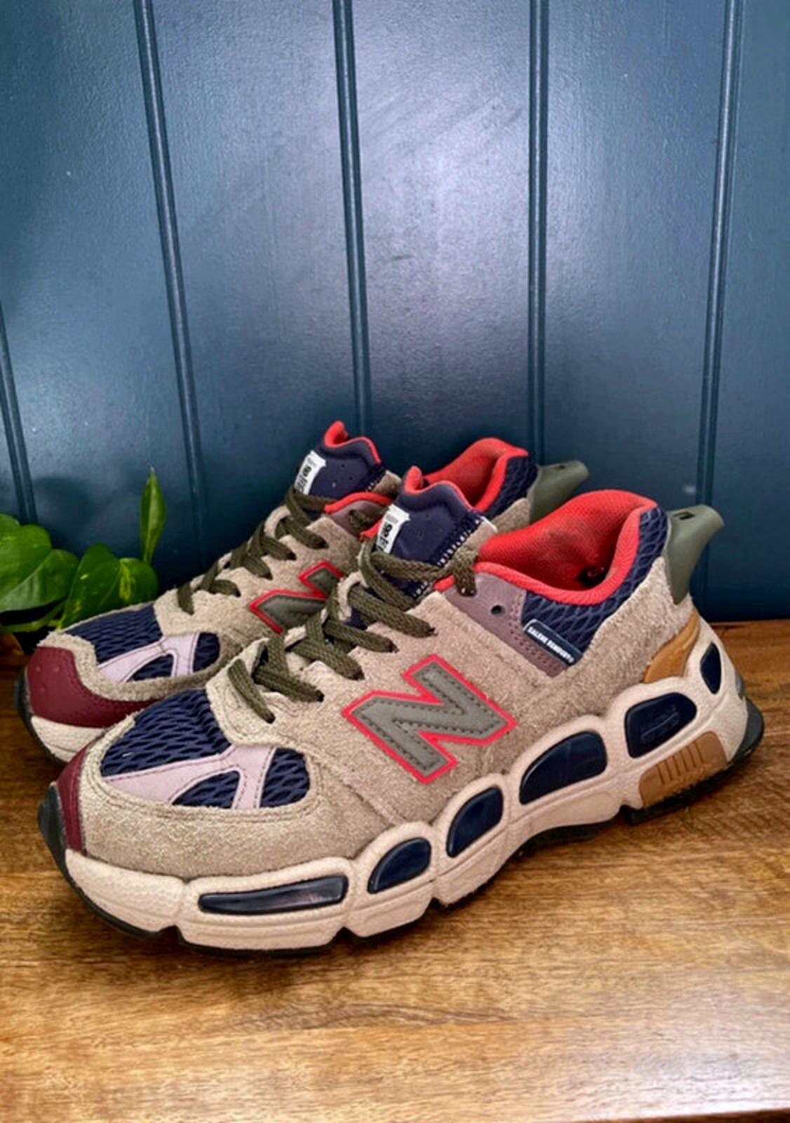 Men’s New Balance X Salehe Bembury Limited Edition Rare Trainers - UK8 - 2178
