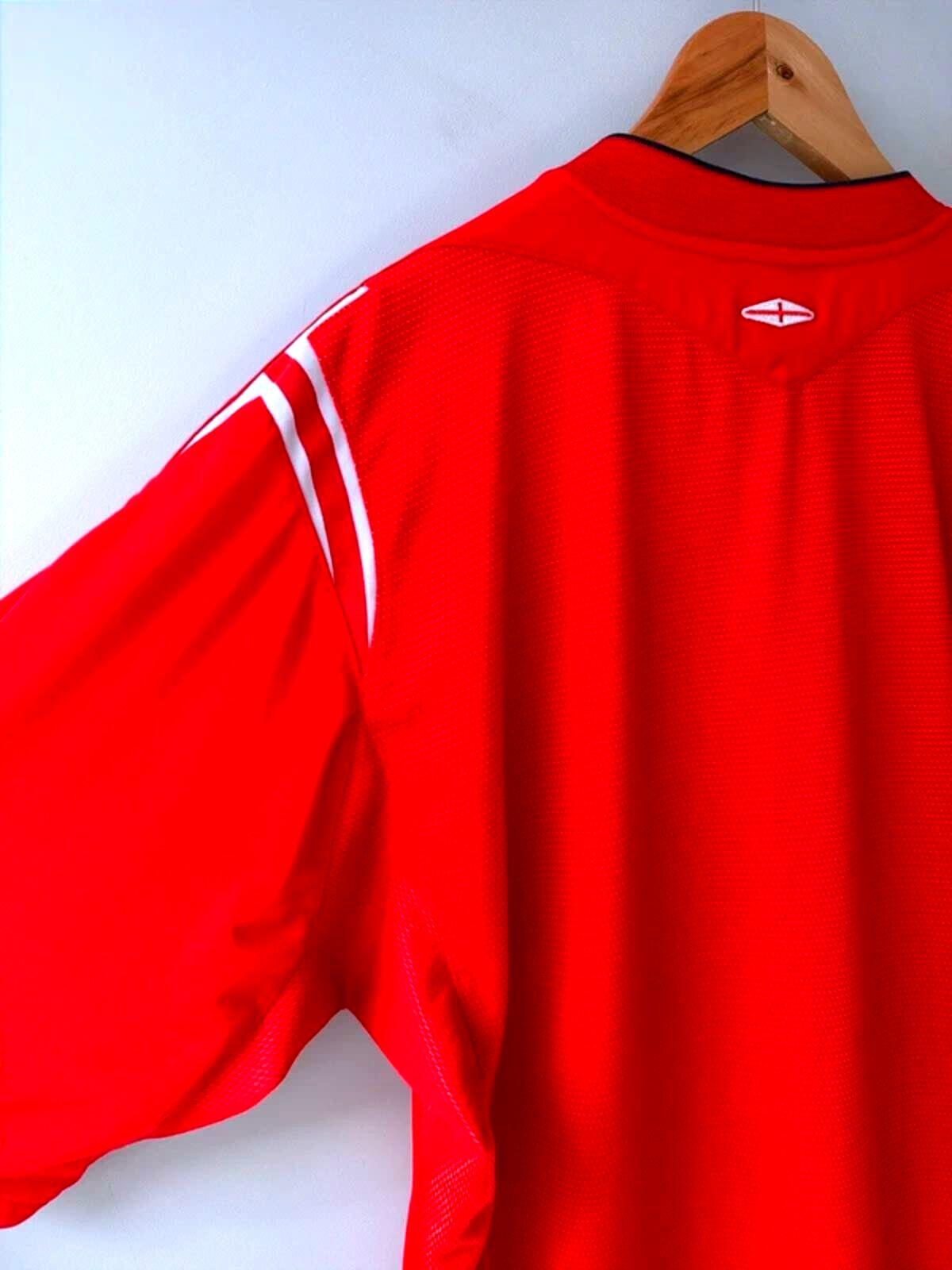 Mens England 2004/06 Football Shirt Top - XLarge - 3547