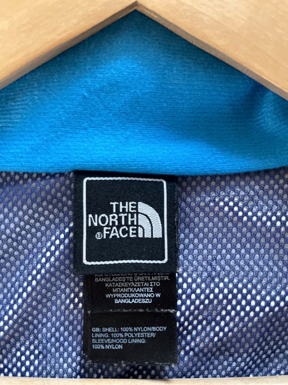 Women’s The North Face Dryvent Hooded Waterproof Jacket Coat - Small - 2110