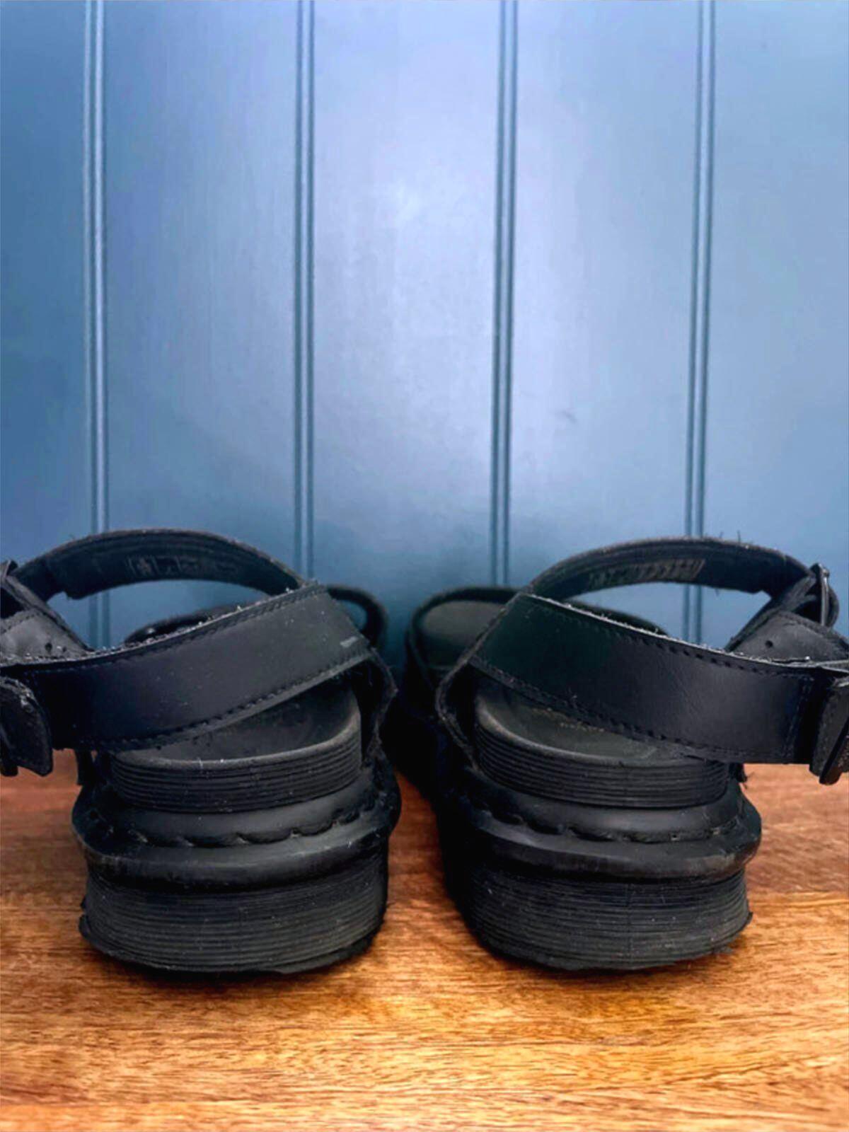 Women’s Dr Martens Premium Voss Sandals With Chunky Sole - UK 5 - 1608