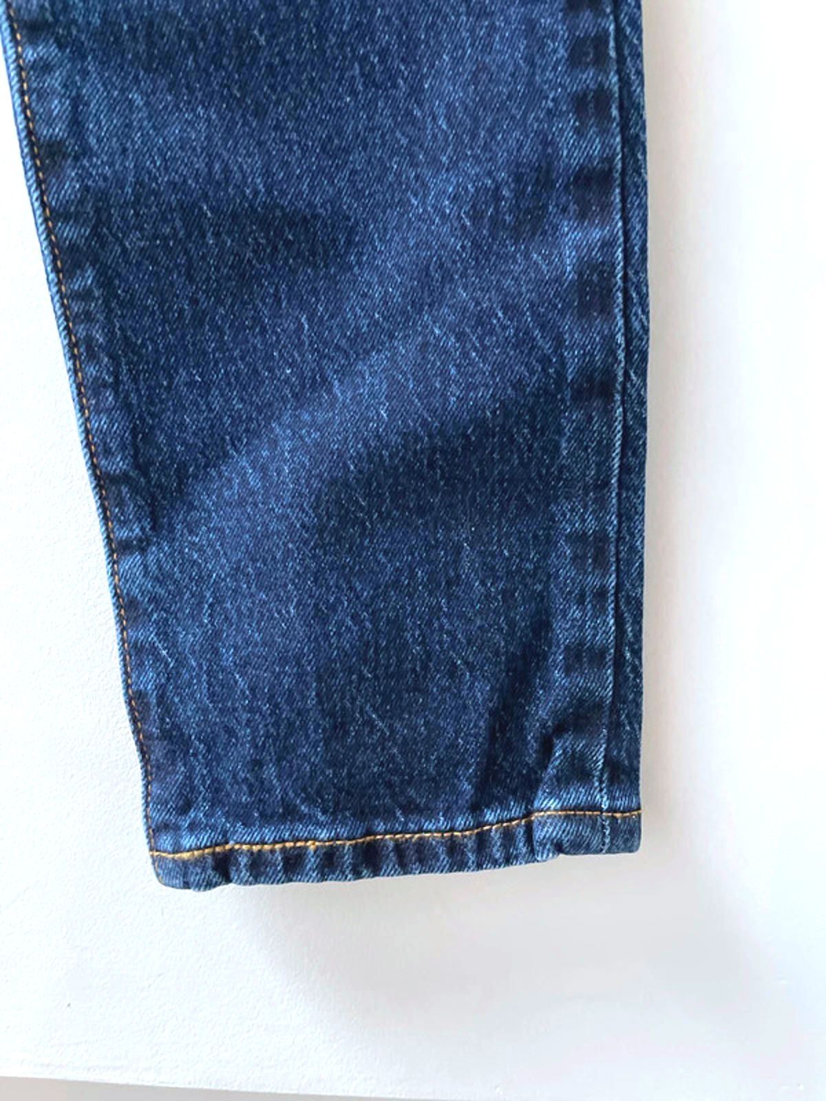 Women’s Levi’s 501 Skinny Fit High Rise Jeans in Navy - W26/L30 - 2765