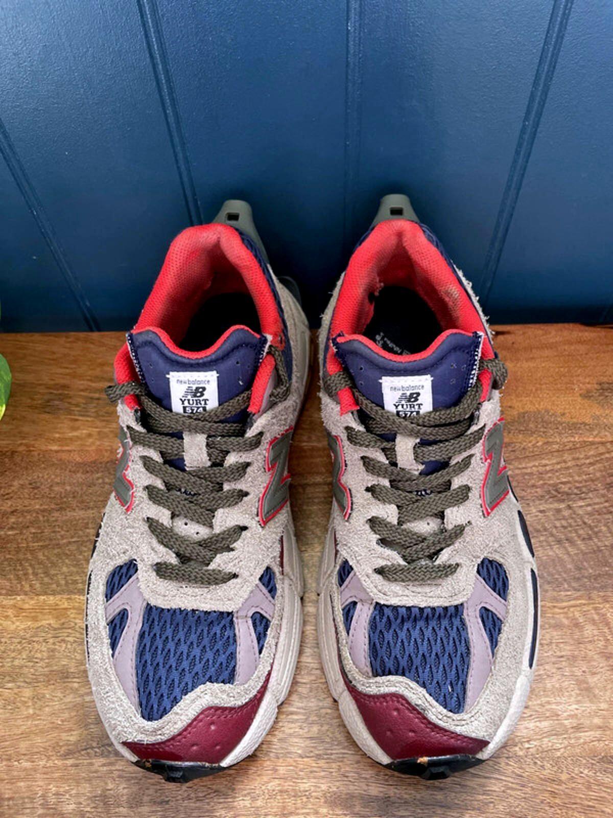 Men’s New Balance X Salehe Bembury Limited Edition Rare Trainers - UK8 - 2178