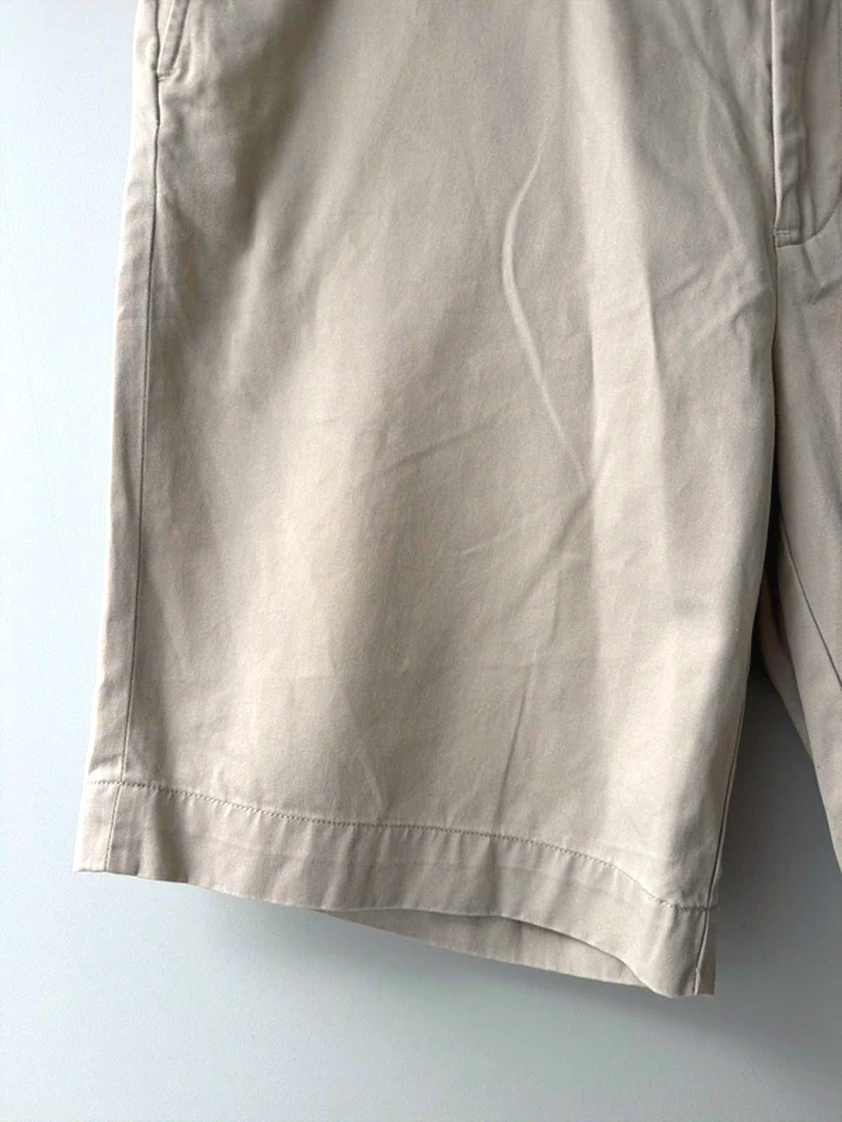 Men’s Ralph Lauren Classic Fit Chino Shorts in Beige - W38 - 3260